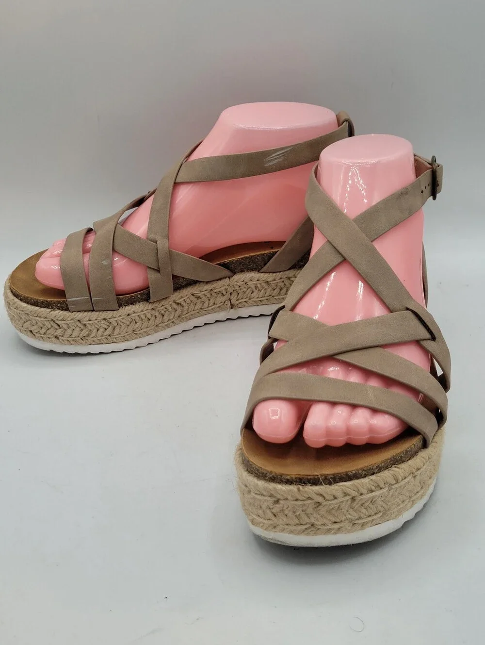 Soda Topic Espadrille 2